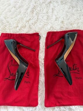 Christian Louboutin Pigalle Follies 100mm